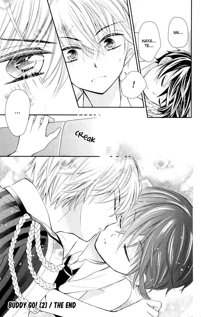 Page 33 Chapter 9 Buddy Go!