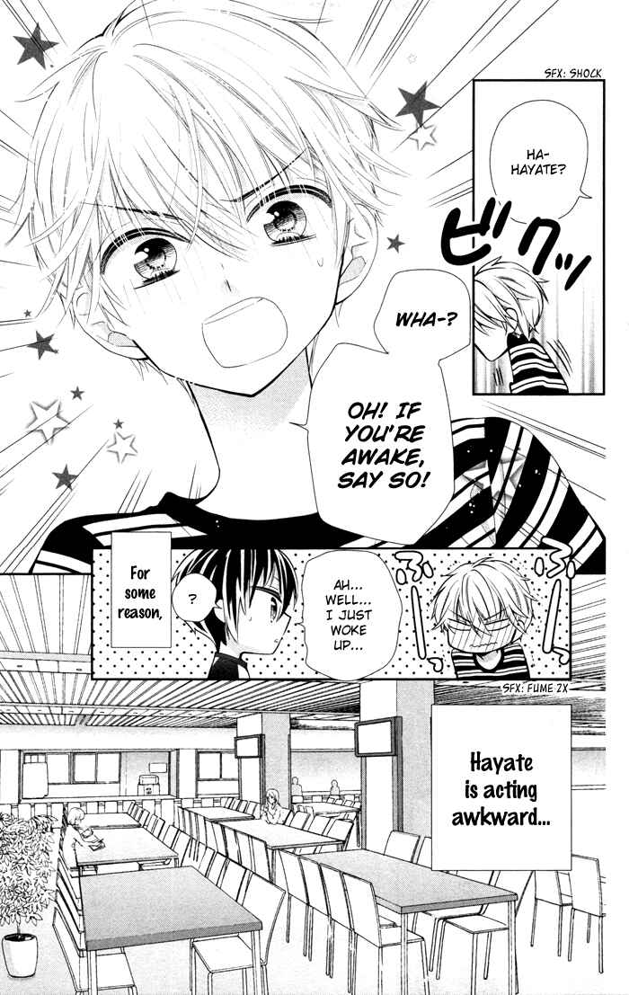 Page 7 Chapter 9 Buddy Go!