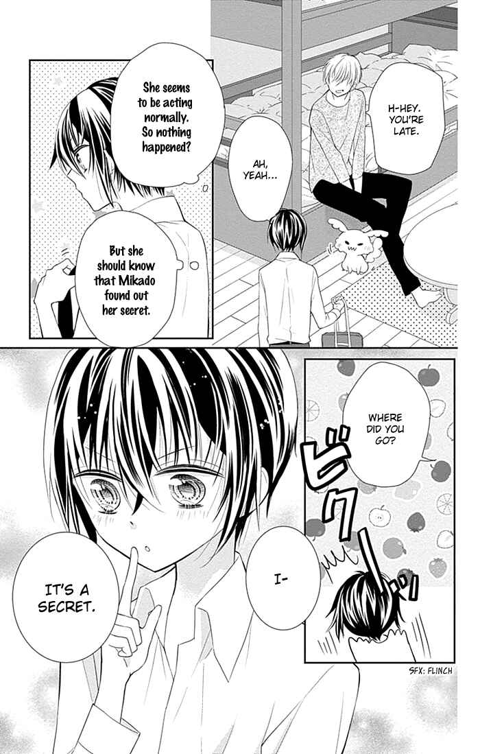 Page 16 Chapter 12 Buddy Go!