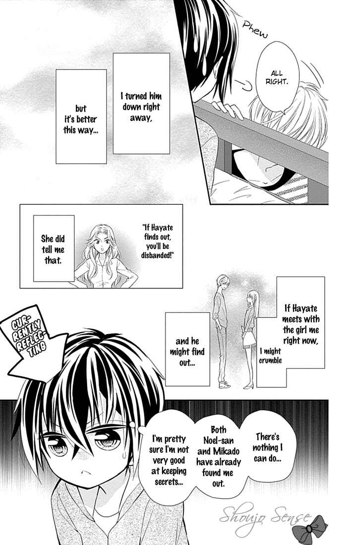 Page 30 Chapter 12 Buddy Go!