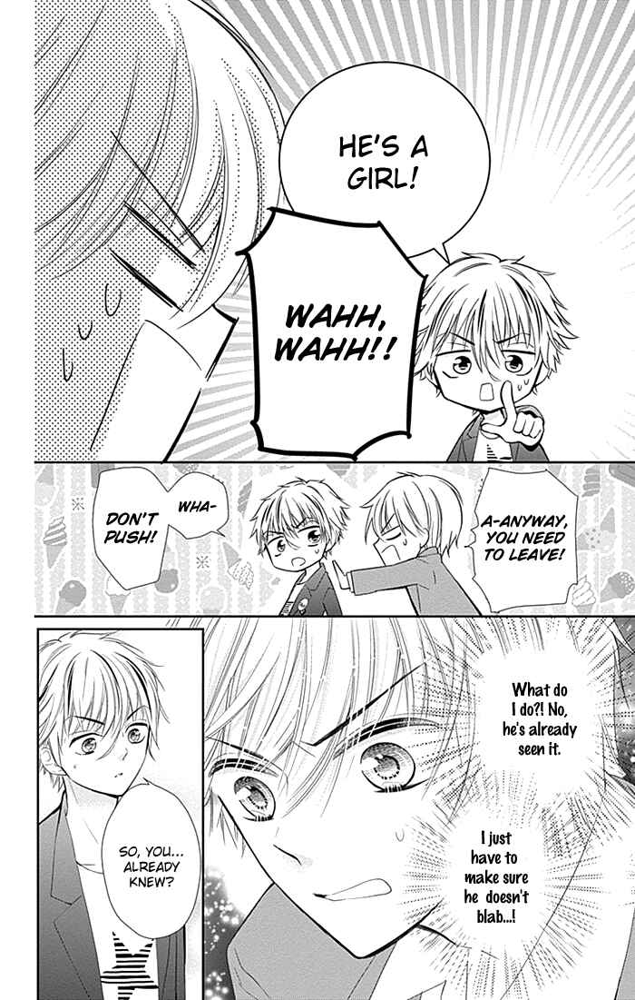 Page 5 Chapter 12 Buddy Go!