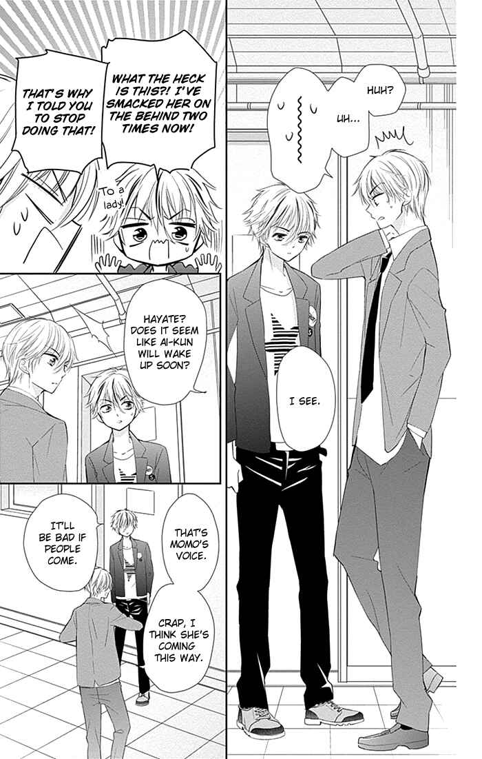 Page 6 Chapter 12 Buddy Go!