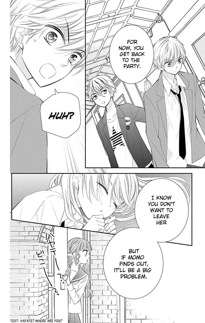 Page 7 Chapter 12 Buddy Go!