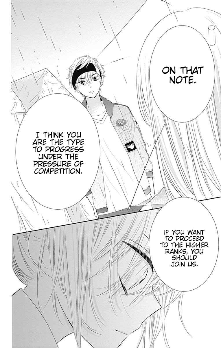 Page 21 Chapter 40 Buddy Go!