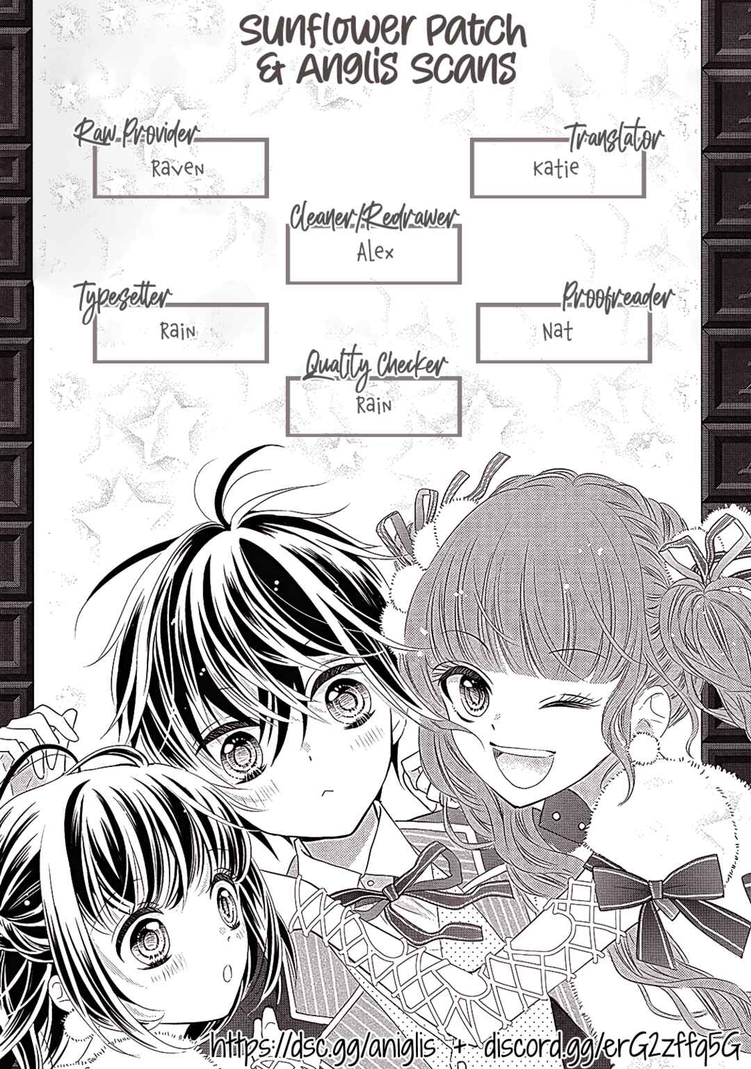 Page 1 Chapter 44 Buddy Go!