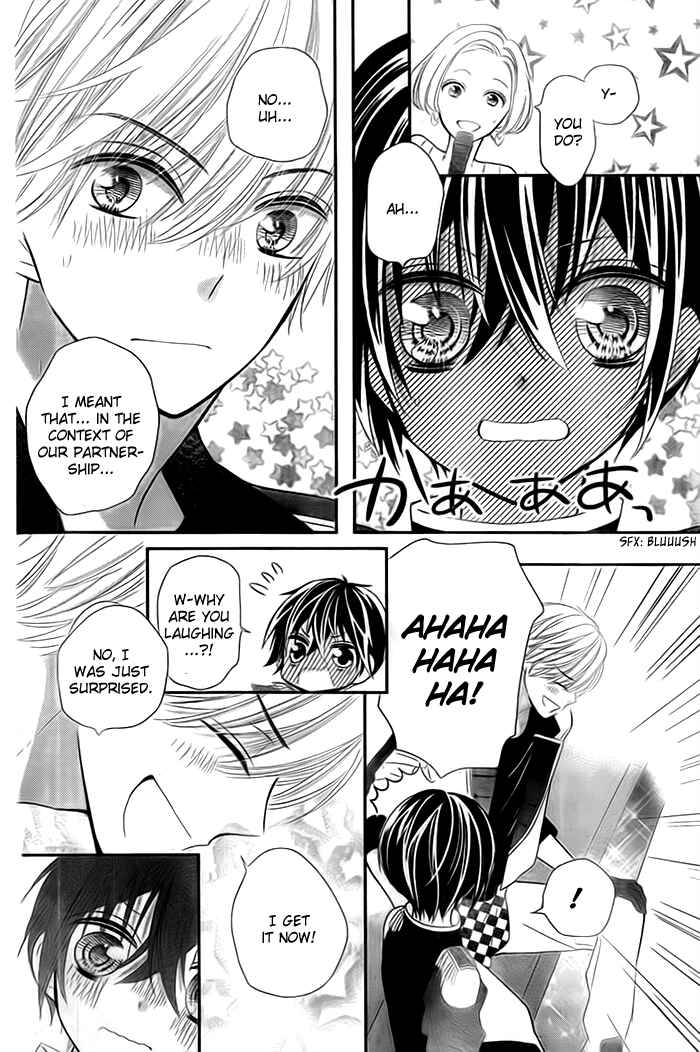 Page 26 Chapter 20 Buddy Go!