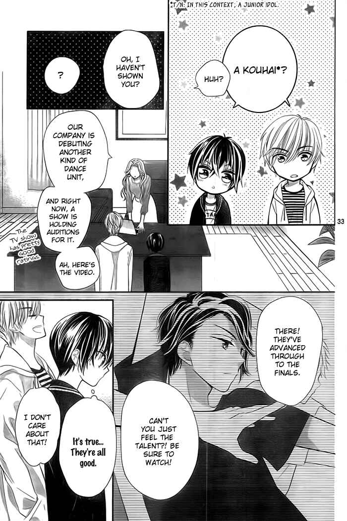 Page 35 Chapter 20 Buddy Go!