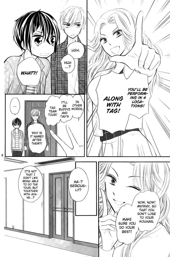 Page 12 Chapter 22 Buddy Go!