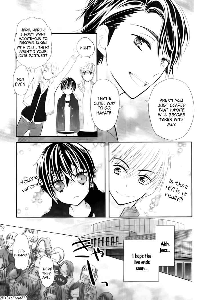 Page 17 Chapter 22 Buddy Go!