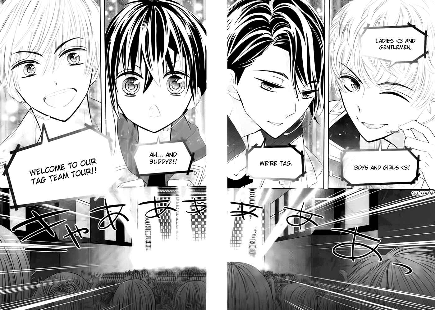 Page 18 Chapter 22 Buddy Go!