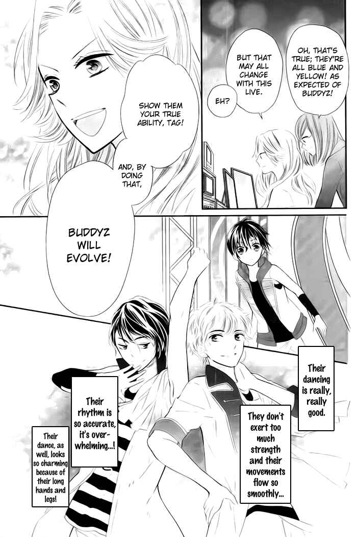 Page 20 Chapter 22 Buddy Go!