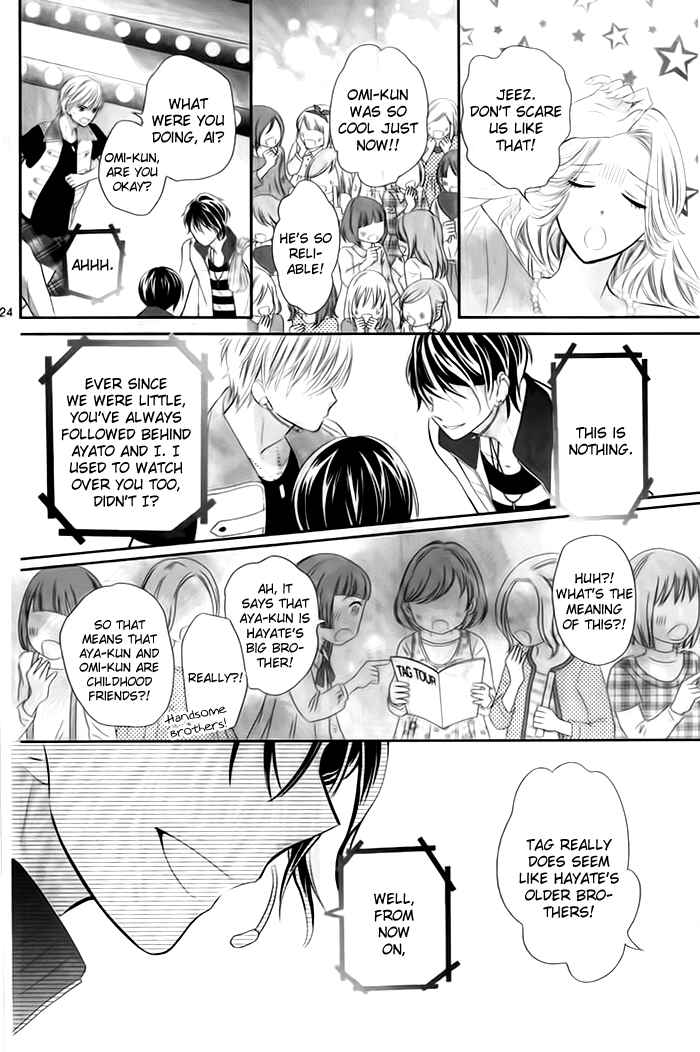 Page 27 Chapter 22 Buddy Go!