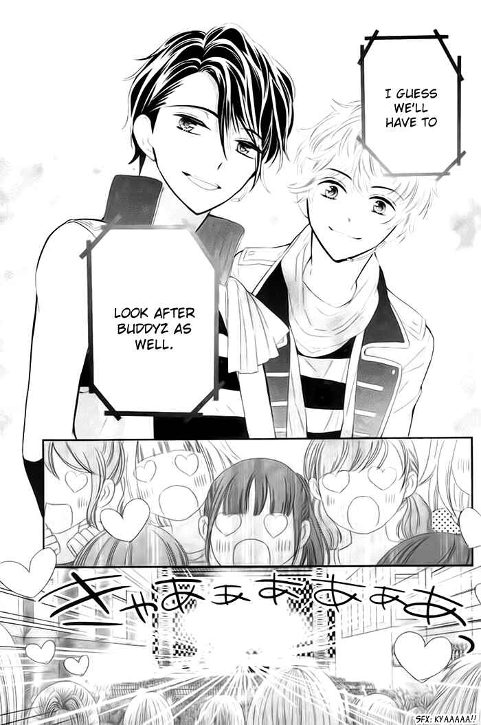 Page 28 Chapter 22 Buddy Go!