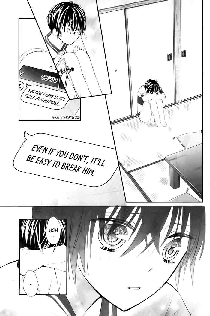Page 32 Chapter 22 Buddy Go!