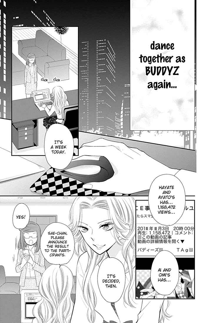 Page 14 Chapter 26 Buddy Go!