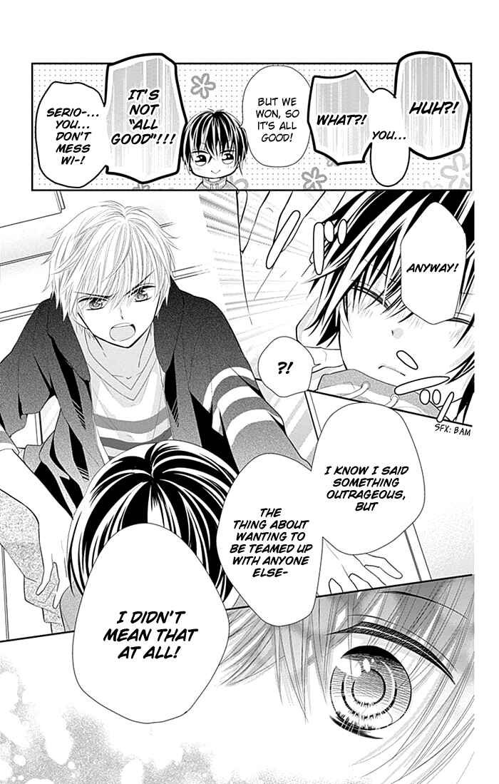 Page 21 Chapter 26 Buddy Go!