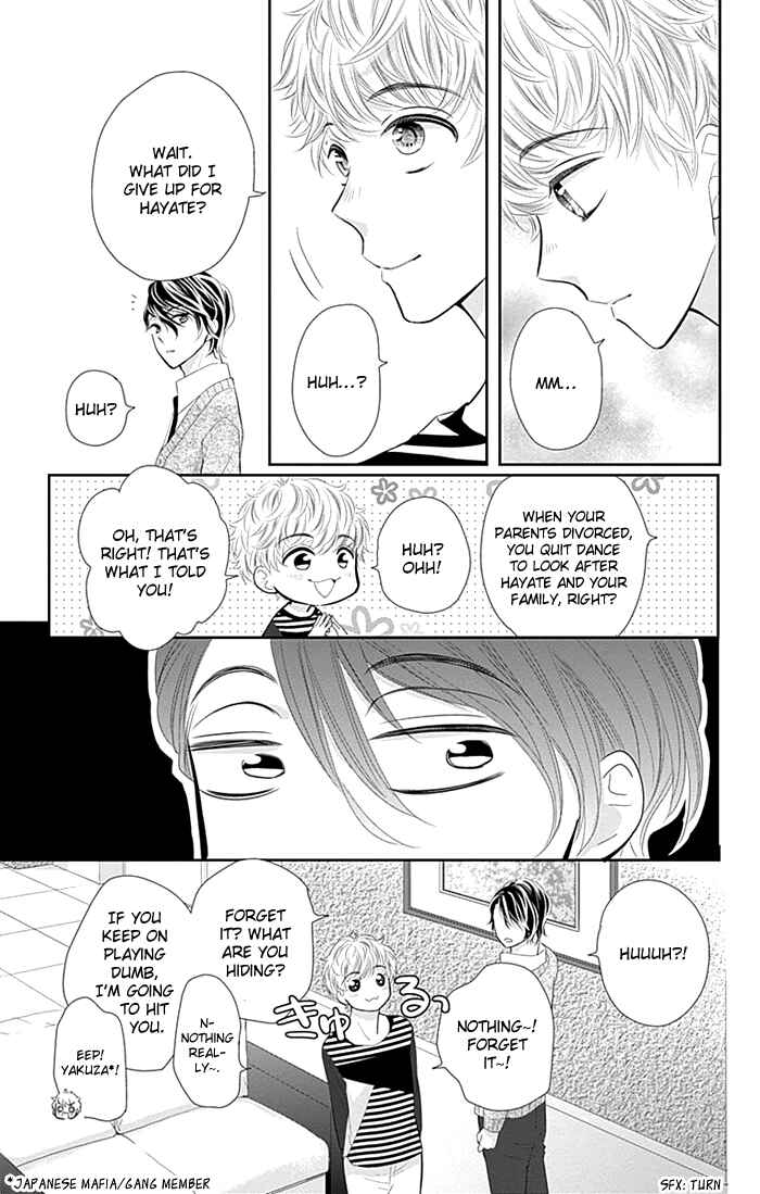 Page 29 Chapter 26 Buddy Go!