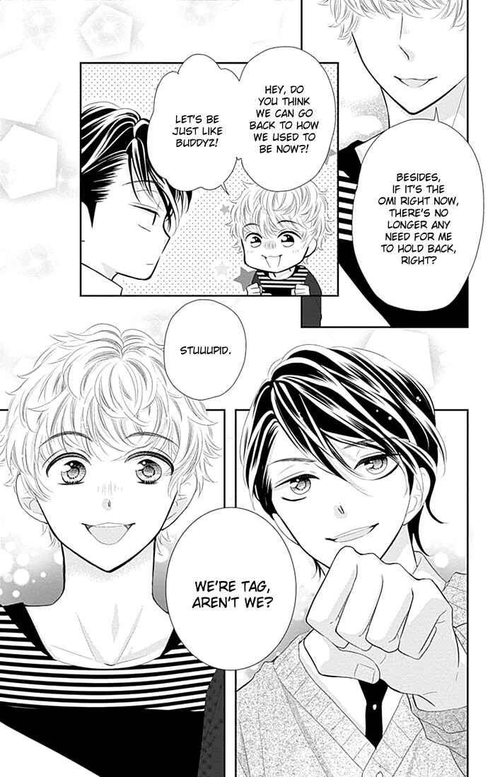 Page 35 Chapter 26 Buddy Go!