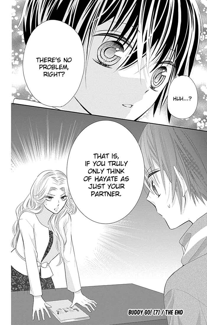 Page 42 Chapter 26 Buddy Go!