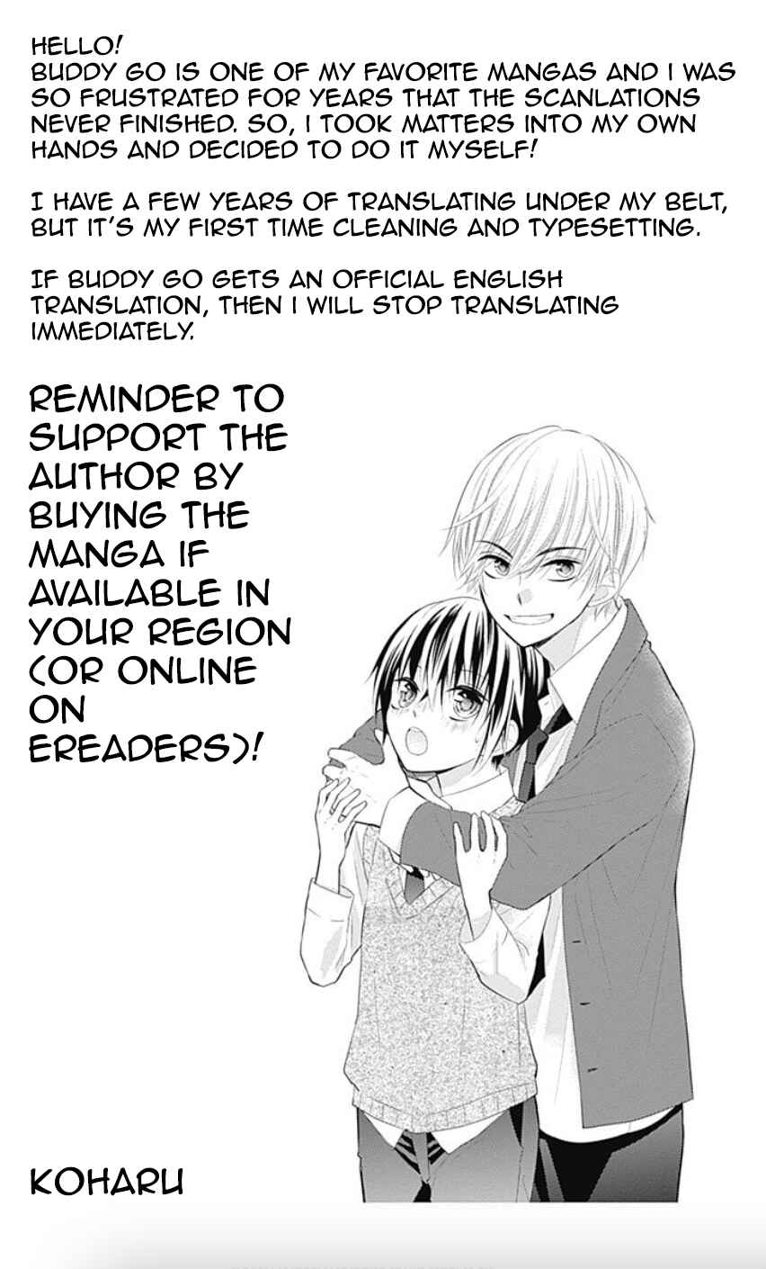 Page 1 Chapter 32 Buddy Go!