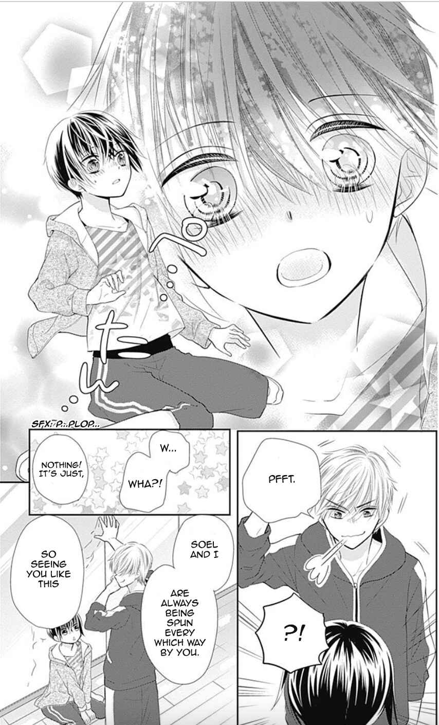 Page 28 Chapter 32 Buddy Go!