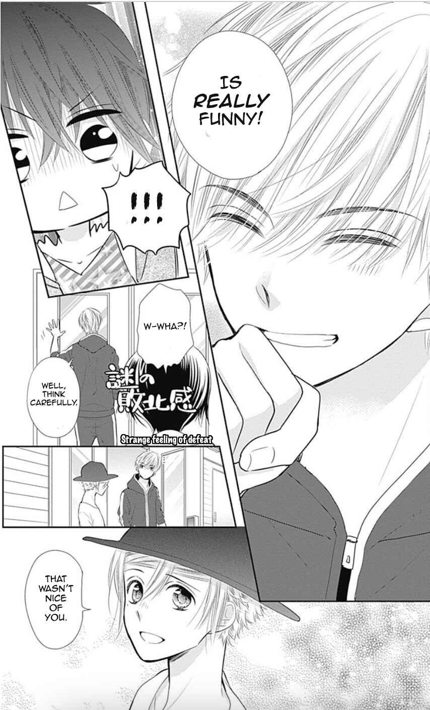 Page 29 Chapter 32 Buddy Go!