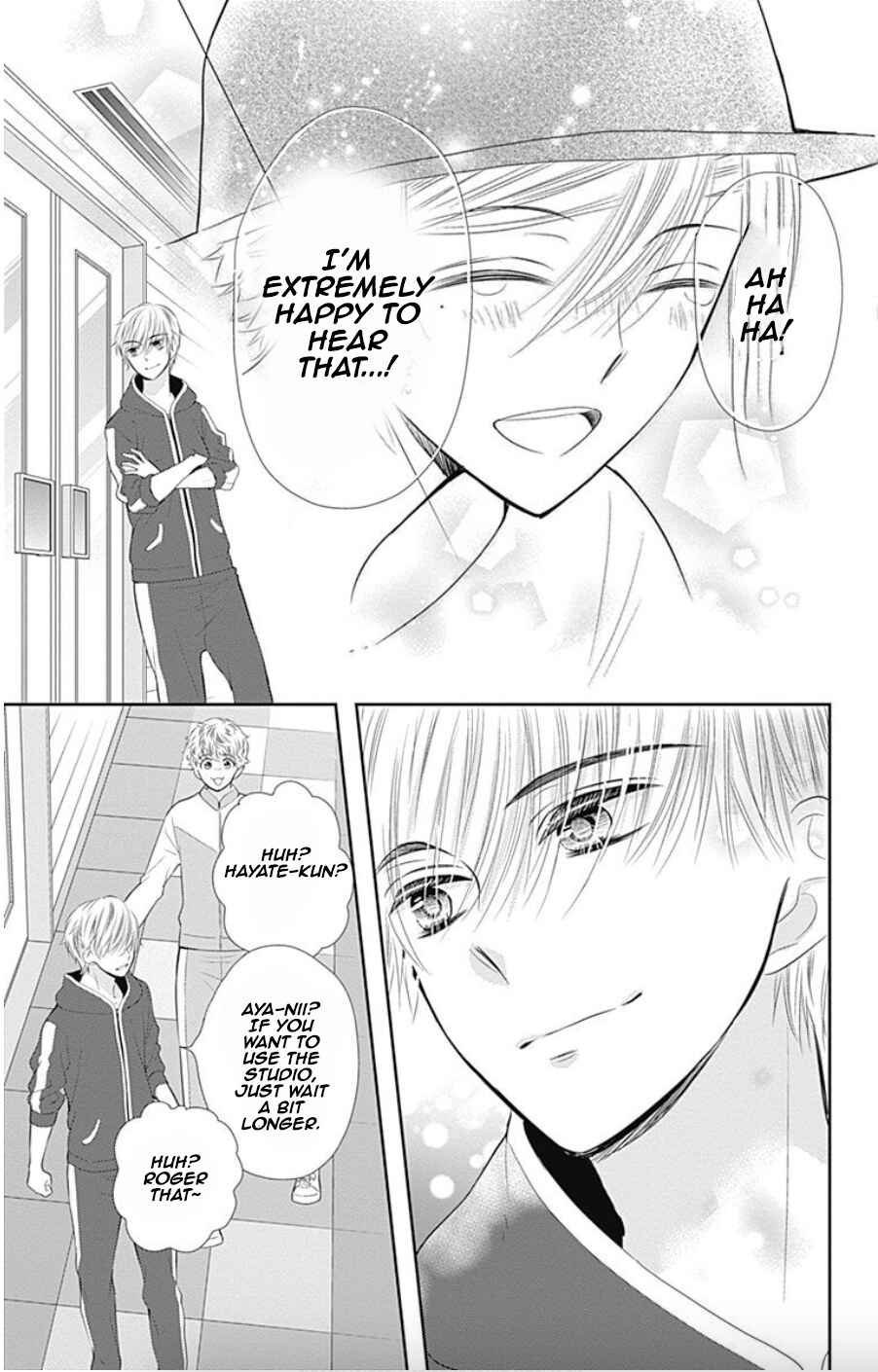 Page 38 Chapter 32 Buddy Go!
