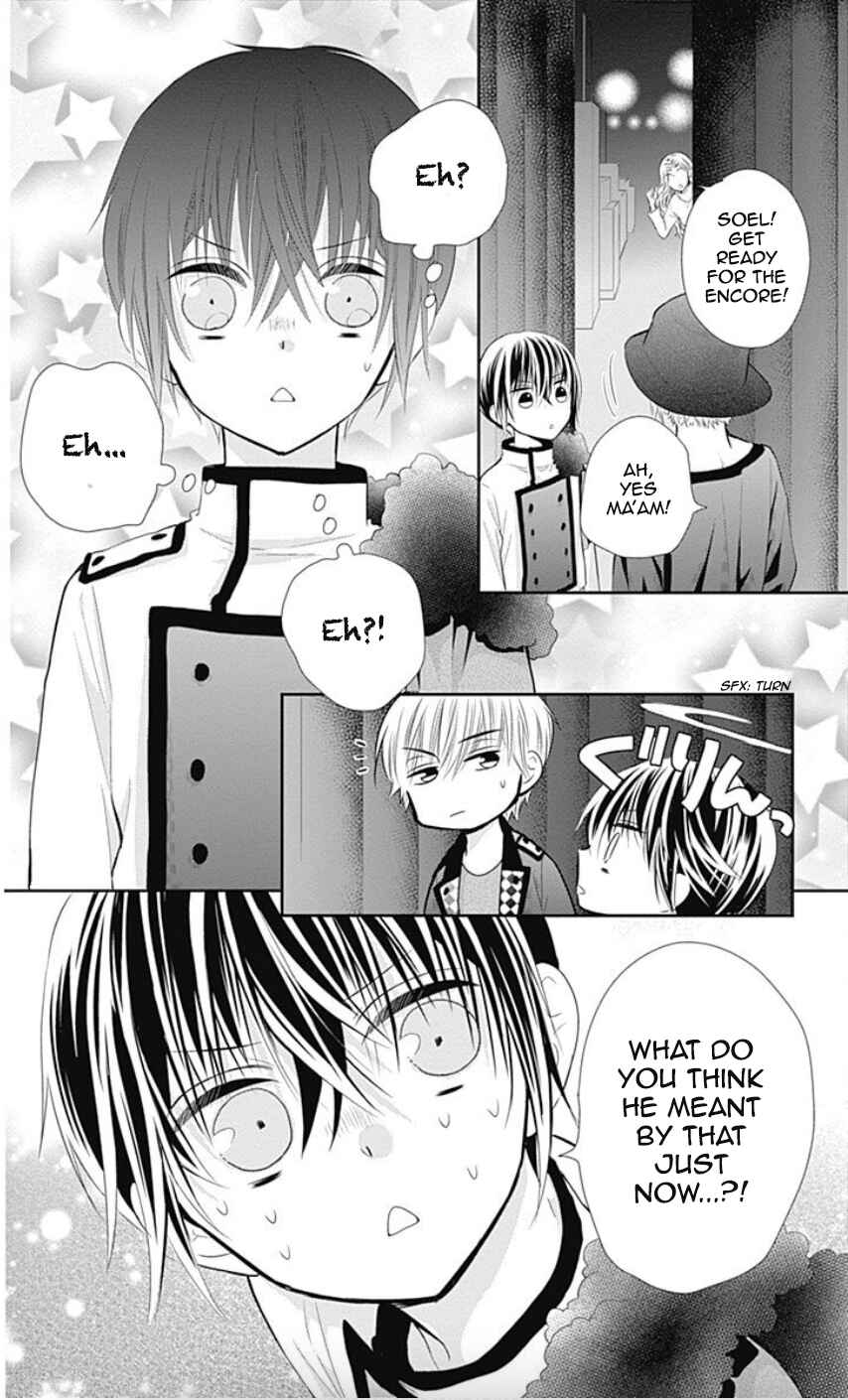 Page 5 Chapter 32 Buddy Go!