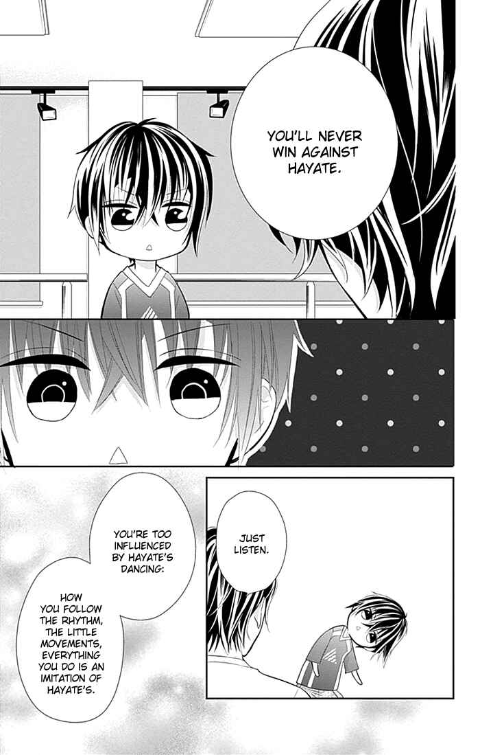 Page 18 Chapter 25 Buddy Go!