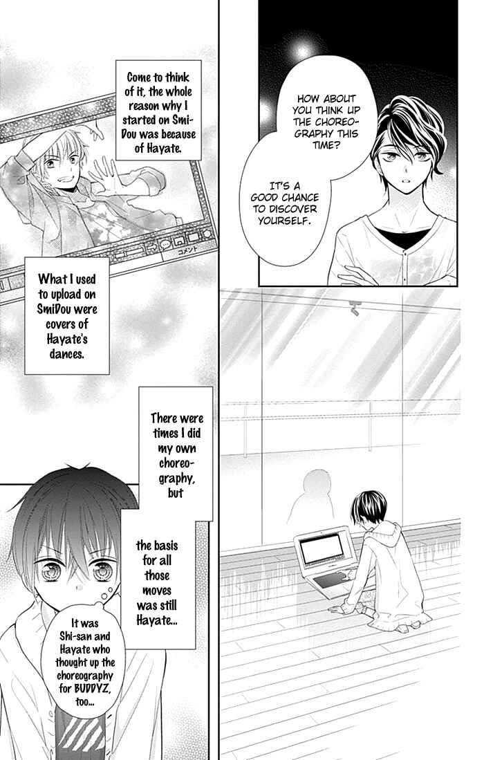 Page 20 Chapter 25 Buddy Go!