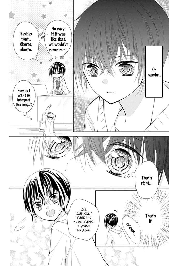 Page 22 Chapter 25 Buddy Go!