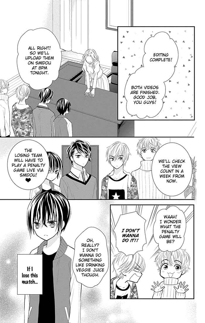 Page 29 Chapter 25 Buddy Go!