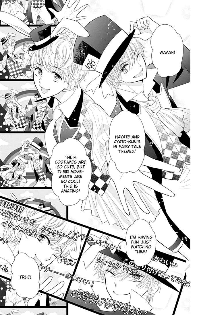 Page 31 Chapter 25 Buddy Go!