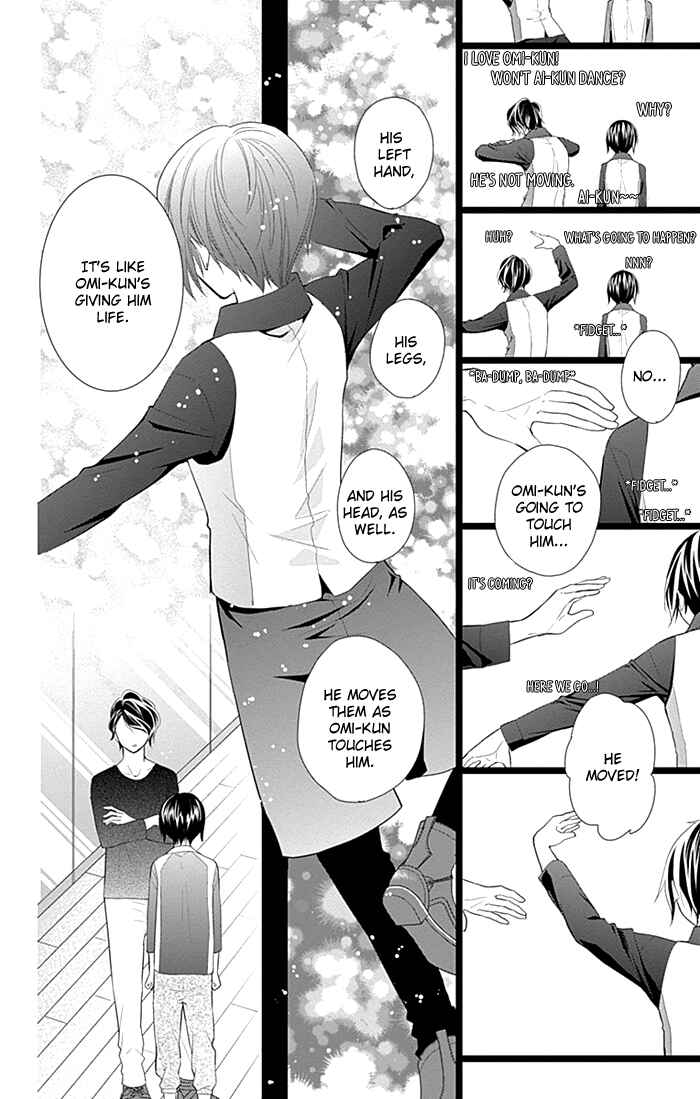 Page 34 Chapter 25 Buddy Go!