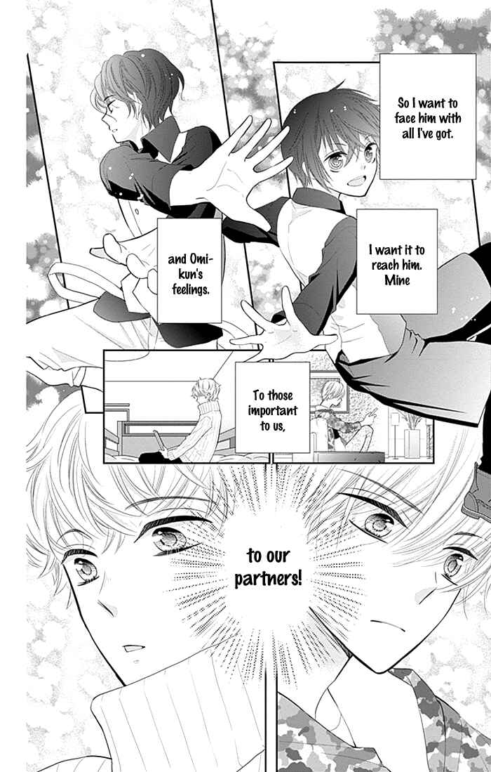 Page 38 Chapter 25 Buddy Go!