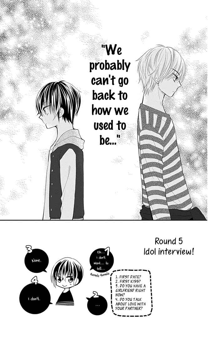 Page 4 Chapter 25 Buddy Go!