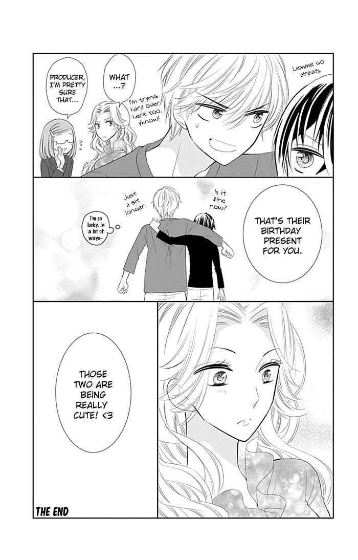 Page 11 Chapter 13.5 Buddy Go!