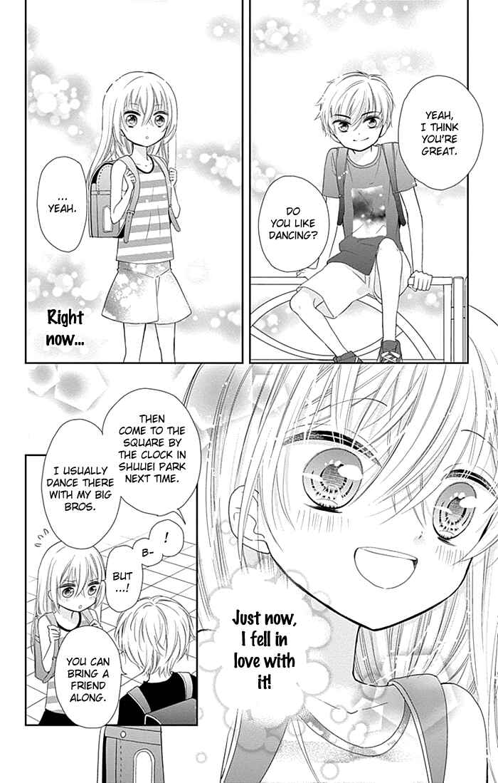 Page 7 Chapter 13.5 Buddy Go!