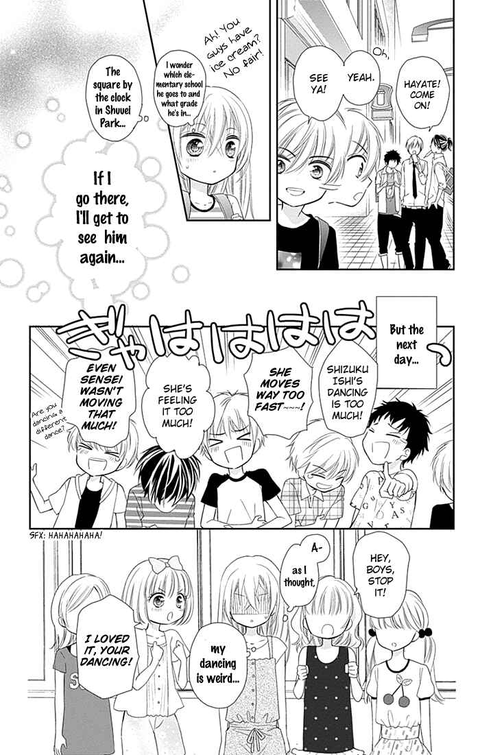 Page 8 Chapter 13.5 Buddy Go!