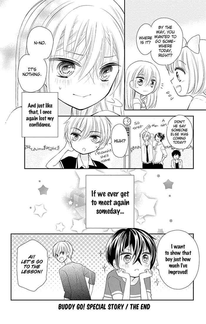 Page 9 Chapter 13.5 Buddy Go!