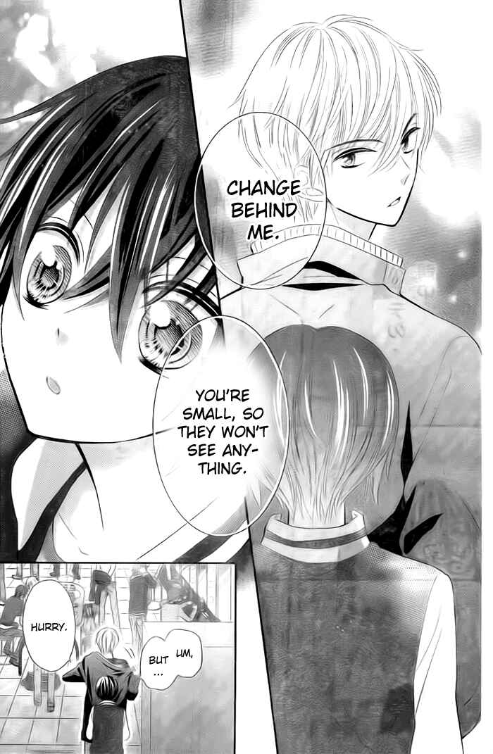Page 20 Chapter 17 Buddy Go!