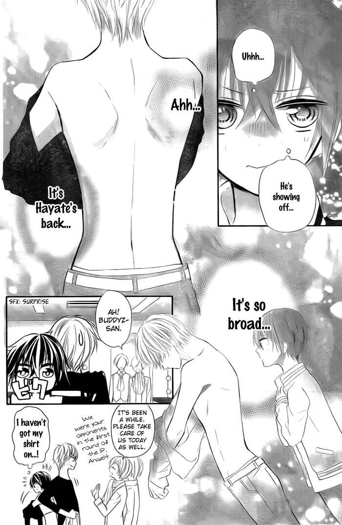 Page 21 Chapter 17 Buddy Go!