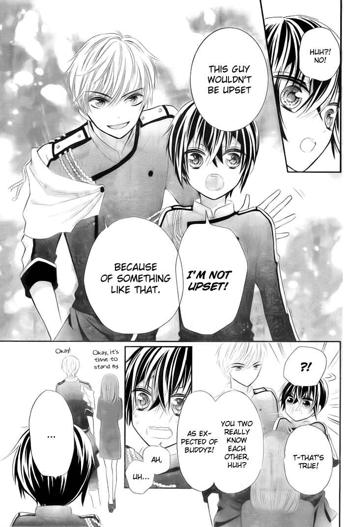 Page 24 Chapter 17 Buddy Go!