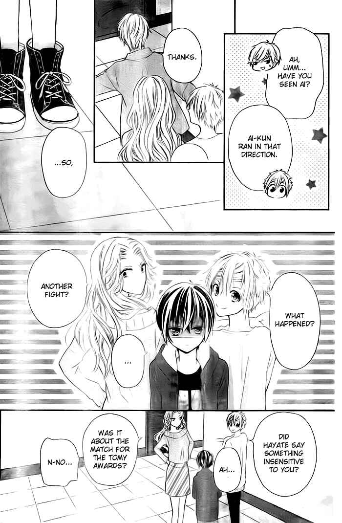 Page 8 Chapter 17 Buddy Go!