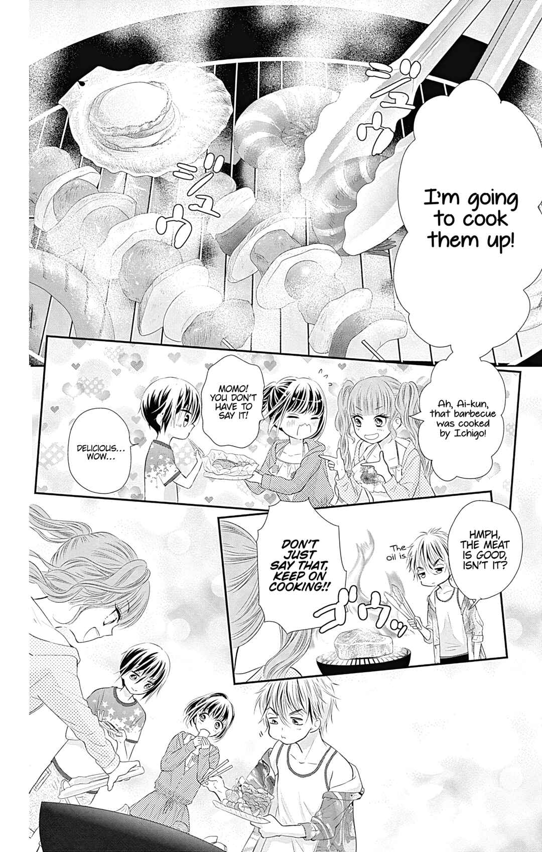 Page 11 Chapter 41 Buddy Go!
