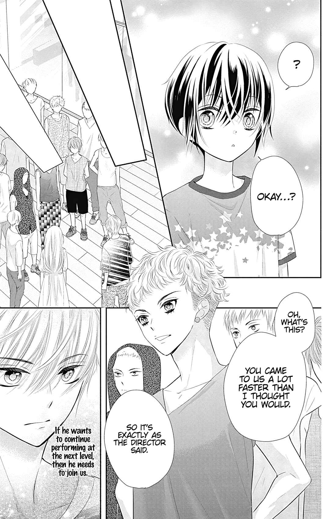 Page 14 Chapter 41 Buddy Go!