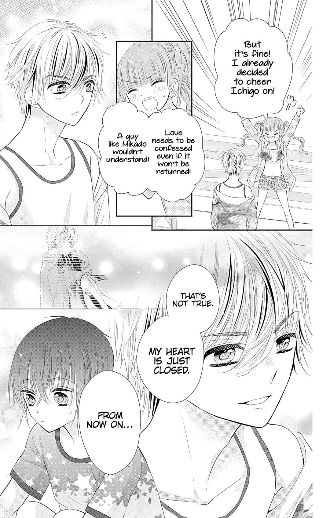 Page 18 Chapter 41 Buddy Go!