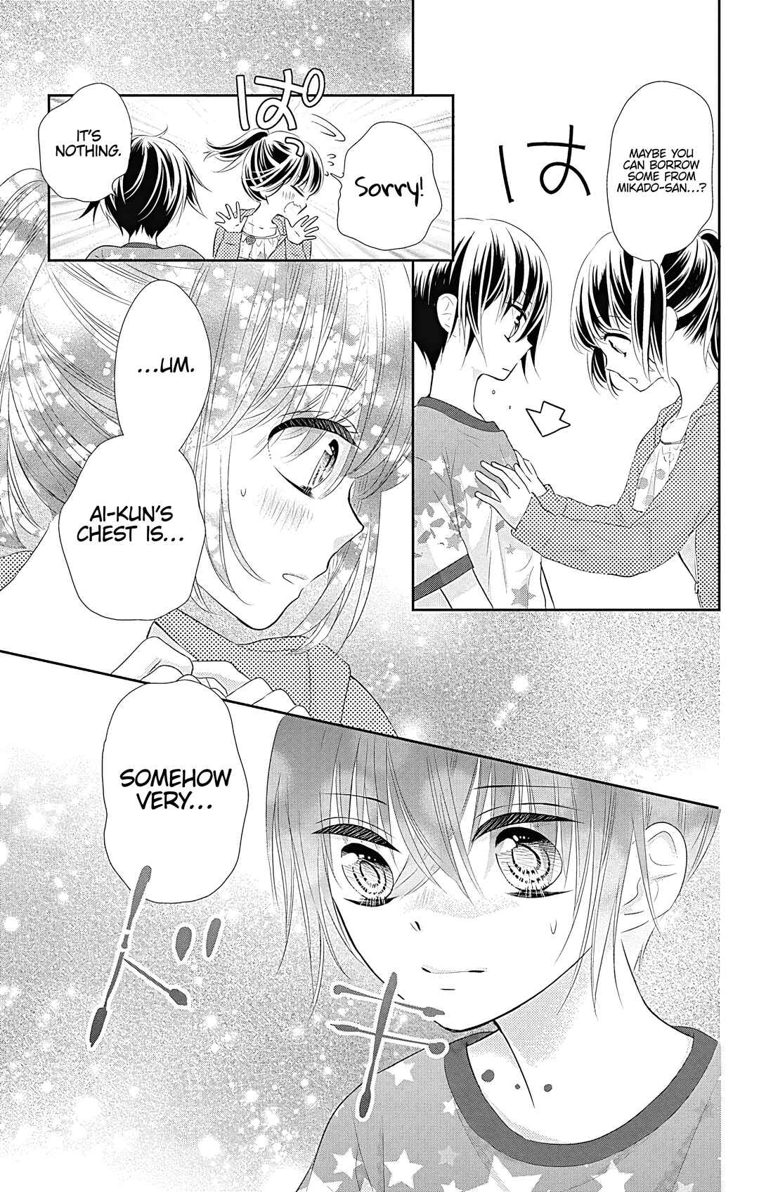 Page 20 Chapter 41 Buddy Go!