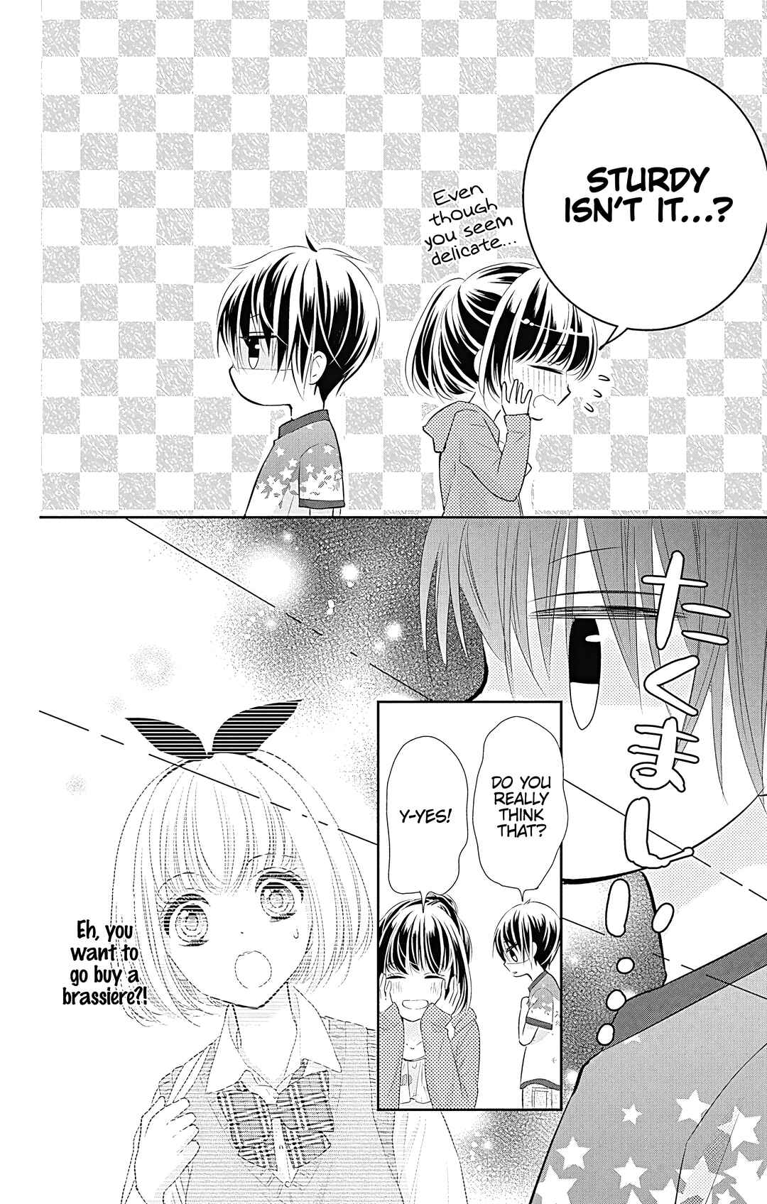 Page 21 Chapter 41 Buddy Go!