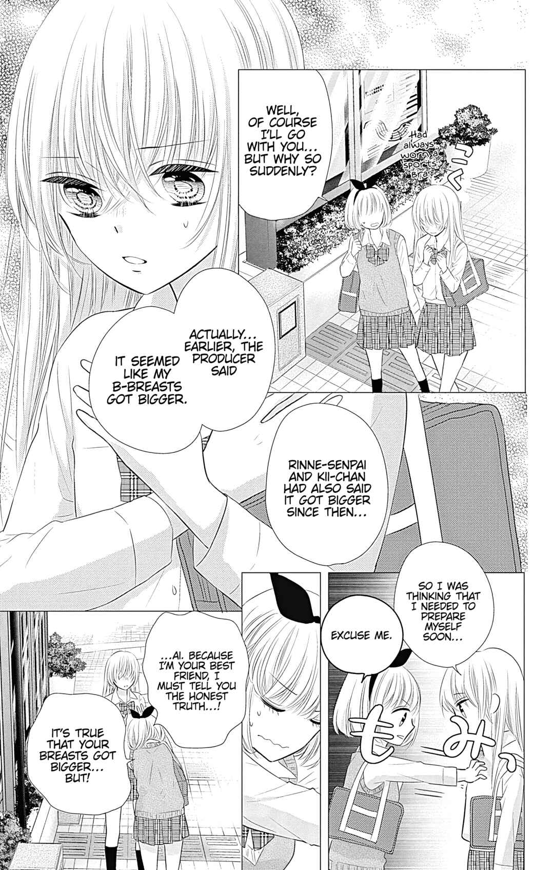 Page 22 Chapter 41 Buddy Go!